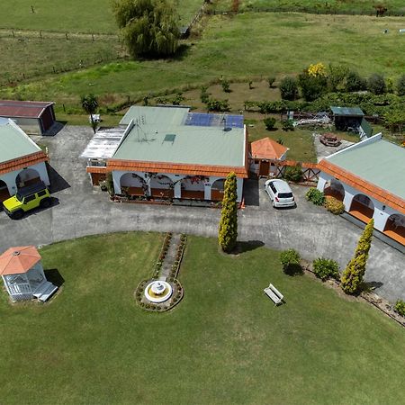 Casa Mexicana Paeroa Ngoại thất bức ảnh