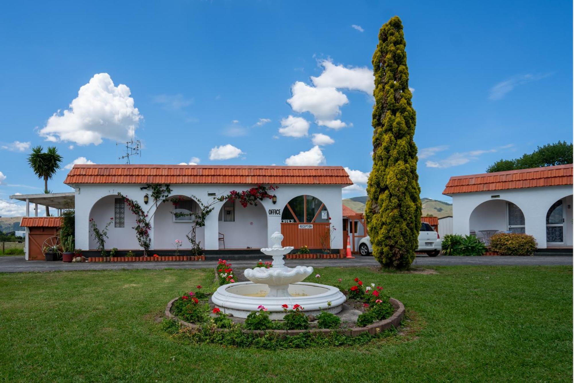 Casa Mexicana Paeroa Ngoại thất bức ảnh