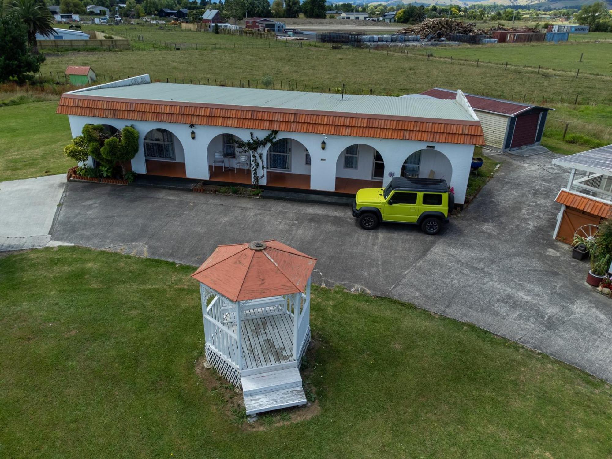Casa Mexicana Paeroa Ngoại thất bức ảnh